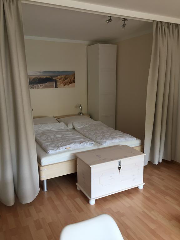 Feriendomizil Mien Droom Тиммендорфер-Штранд Экстерьер фото
